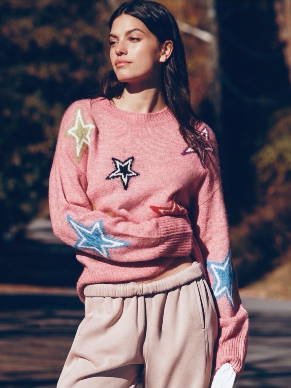Electric & Rose Leah Sweater ~ NWT